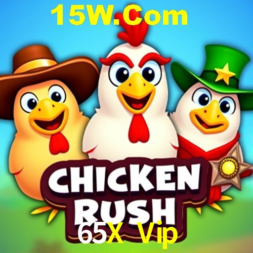 65X Vip Bônus - Pacote R$5.000 + VIP