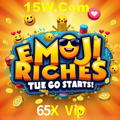 APP oficial da 65X Vip para mobile