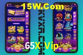 Experiência VIP 65X Vip