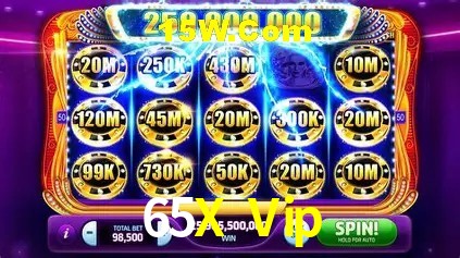 65X Vip São Paulo - Top Slots