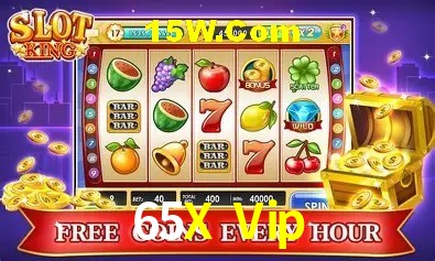Jogos de Slot 65X Vip