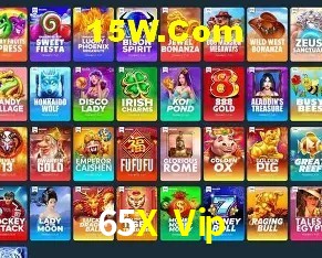 Diretório de Jogos 65X Vip