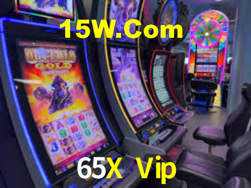Sinta a adrenalina dos jogos de cassino com 65X Vip