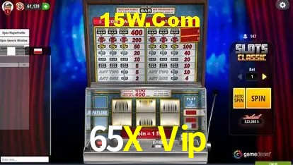 65X Vip - Rápido Acesse