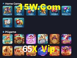 Welcome Bonus 65X Vip