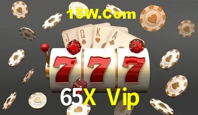 Promoções Sazonais 65X Vip