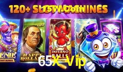 65X Vip Brasília - Jogo Features