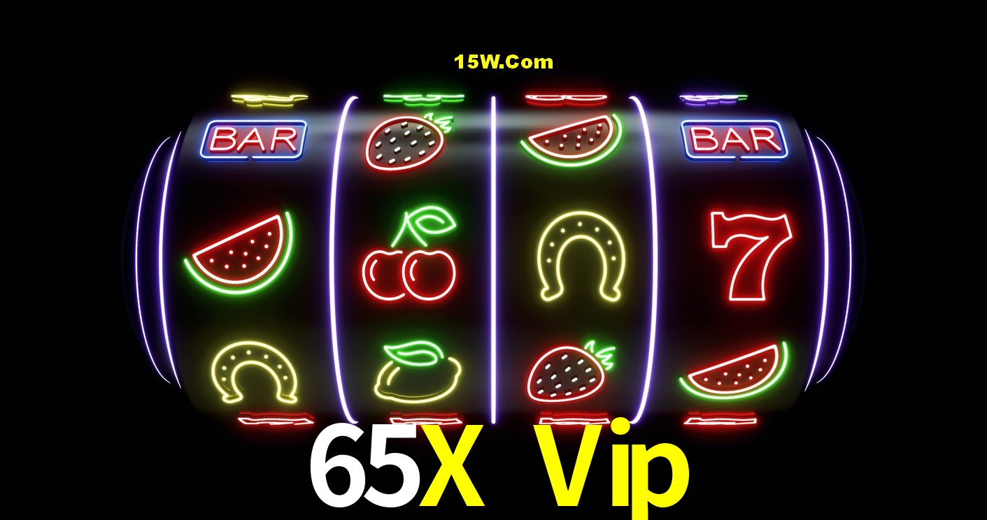Game Providers 65X Vip