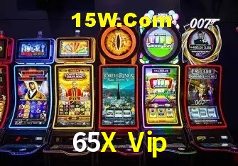 Promoção Relâmpago 65X Vip