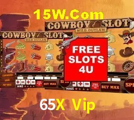 65X Vip Salvador - Strategy
