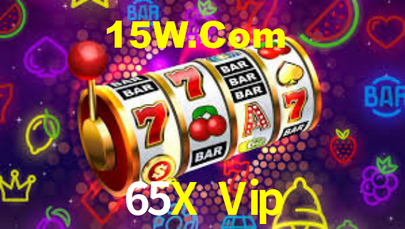 65X Vip - App Features