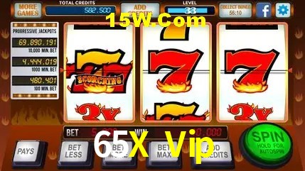 65X Vip Entrar - Login Seguro Certificado