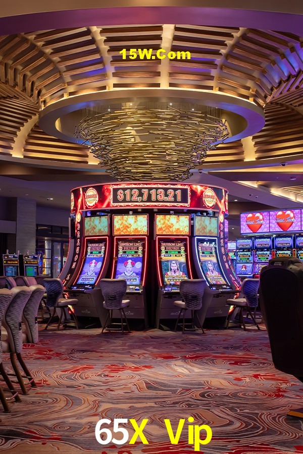 Slot Games 65X Vip