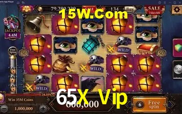 65X Vip São Paulo - Jogo Providers